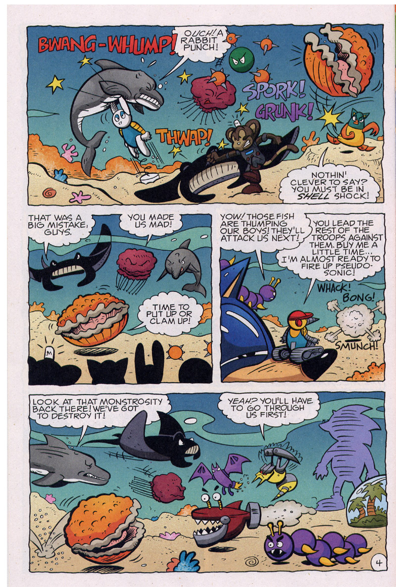 Sonic - Archie Adventure Series April 2008 Page 18